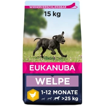 EUKANUBA Puppy Large Breed 15 Kg 5 EUKANUBA Puppy Large Breed 15 Kg – Bild 3