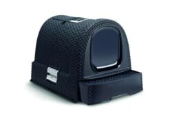 Beeztees Curver Katzentoilette, 51x38.5x39.5cm