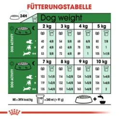 ROYAL CANIN Mini Adult 8+ 8 Kg -Heimtierbedarf Geschäft 05270837664daa6f420268f6d1f565f5a3c693b0 0bcd4170efe6afc402fed633cd1b77f2314420c1