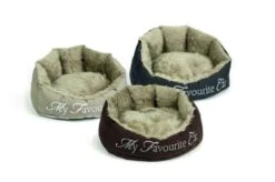 Beeztees Katzenschlafplatz My Favourite Cat, 55x45x28cm