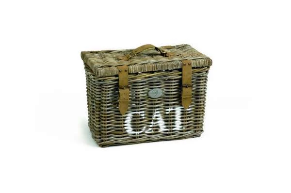 Beeztees Kubu Aufbewahrungsbox Cat, 46x26x32cm 3 Beeztees Kubu Aufbewahrungsbox Cat, 46x26x32cm
