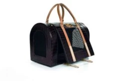 Beeztees Reisekoffer Croco, 40x23x27cm