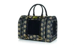 Beeztees Reisekoffer Floral, 40x23x27cm