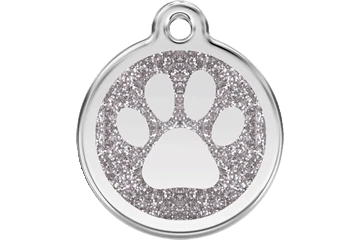 Hundemarke | Dog Tags Glitter | Anhänger 3 Hundemarke | Dog Tags Glitter | Anhänger