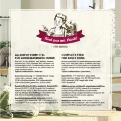 Betty's Landhausküche Rind Pur Mit Leinöl 6 X 800g Für Hund 11 Betty's Landhausküche Rind Pur Mit Leinöl 6 X 800g Für Hund -Heimtierbedarf Geschäft 0d10a0d2af5d6007ef78cfe1278764a07de5218f 1408987 de DE 063108a7eac803e7d7152b2aa8e16a9482a8b0daXvOR4L