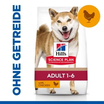 Hill's Science Plan No Grain Adult Medium Ohne Getreide Geflügel 14 Kg 4 Hill's Science Plan No Grain Adult Medium Ohne Getreide Geflügel 14 Kg - Image 2