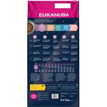 EUKANUBA Puppy Large Breed 15 Kg 6 EUKANUBA Puppy Large Breed 15 Kg – Bild 4