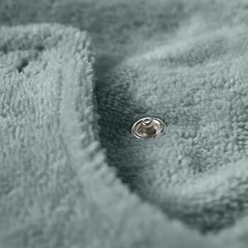 THE DOG IDEA Bademantel Every Mint XXS 6 THE DOG IDEA Bademantel Every Mint XXS - Image 4