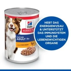 Hill's Science Plan Mature Adult 7+ Mit Huhn 12x370g -Heimtierbedarf Geschäft 1ae7d89aa122bde38f71464f44d142e811703bf9 52742051598 3