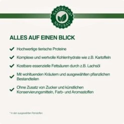 REAL NATURE Adult Rind Mit Ital. Schinken 6x800 G -Heimtierbedarf Geschäft 1d3f2dc0eafd900b4dc2271521896cb4bad3b88c 1314110 de DE Real Nature Original Dog DE 3