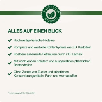 REAL NATURE Senior Lamm & Kalb 6x800 G 5 REAL NATURE Senior Lamm & Kalb 6x800 G - Image 3