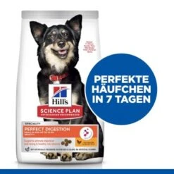Hill's Science Plan Perfect Digestion Adult Small & Mini Mit Huhn 6 Kg -Heimtierbedarf Geschäft 1f731e8b23d6db5bc20fdc12c7e0f29449ba34ae 52742044101 1.1