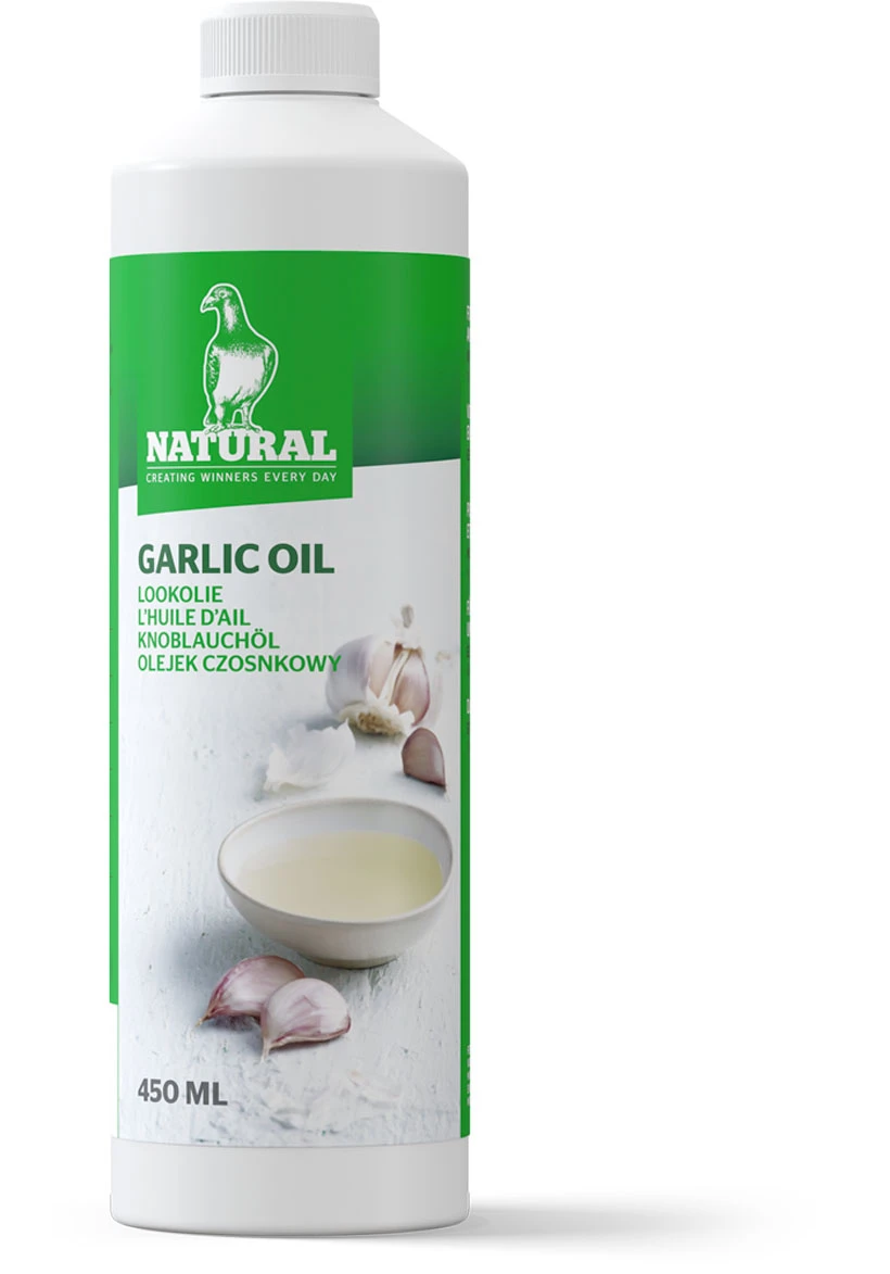 Natural Knoblauchöl 450ml 4 Natural Knoblauchöl 450ml - Image 2