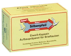 Klaus Silberpfeil Reise 1 Kapseln 45 Stück