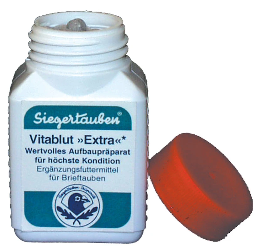 Klaus Siegertauben Vita-Blut Extra 350 Stück 3 Klaus Siegertauben Vita-Blut Extra 350 Stück