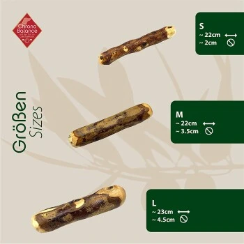 ChronoBalance Olivenholz (M) 2er Paket 7 ChronoBalance Olivenholz (M) 2er Paket - Image 5