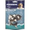PREMIERE Kauknochen Mit Fischhaut 6x90g