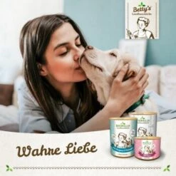 Betty's Landhausküche Mit Rentier & Kartoffel 6 X 400g Für Hund 9 Betty's Landhausküche Mit Rentier & Kartoffel 6 X 400g Für Hund -Heimtierbedarf Geschäft 313d2714e4d3df9b24a30599cd875ae30c348d6a 1408978 de DE c9dc3c282fe62231a36db3720caf634b7f582742bGapQL