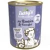 Betty's Landhausküche Mit Rentier & Kartoffel 6 X 400g Für Hund -Heimtierbedarf Geschäft 32a516a6d979c80602c1216f90faf4f1adcd6f5a 1445215 de DE 88a2b27d760da648b7a5995f69e3cd880b3014mn