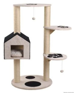 Karlie Kratzbaum Monopolis 1, 60x60x116cm