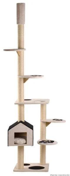 Karlie Kratzbaum Monopolis 2, 51x51x248cm