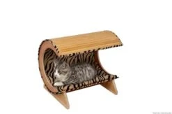 Karlie Kitty Bamboo 1, 52x38x43cm