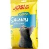 Josera JosiCat | Mit Lachs | 16x 60g Katzensnacks -Heimtierbedarf Geschäft 4032254759096 600x600