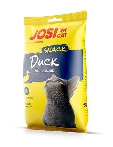Josera JosiCat | Mit Ente | 16x 60g Katzensnacks
