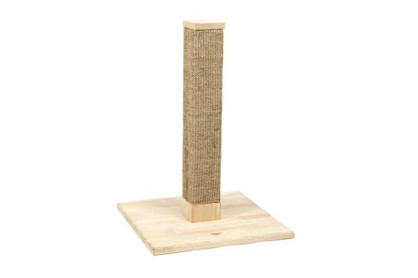 Karlie Holz Kratzpfosten VISO | Designed By Lotte | Für Katzen 3 Karlie Holz Kratzpfosten VISO | Designed By Lotte | Für Katzen