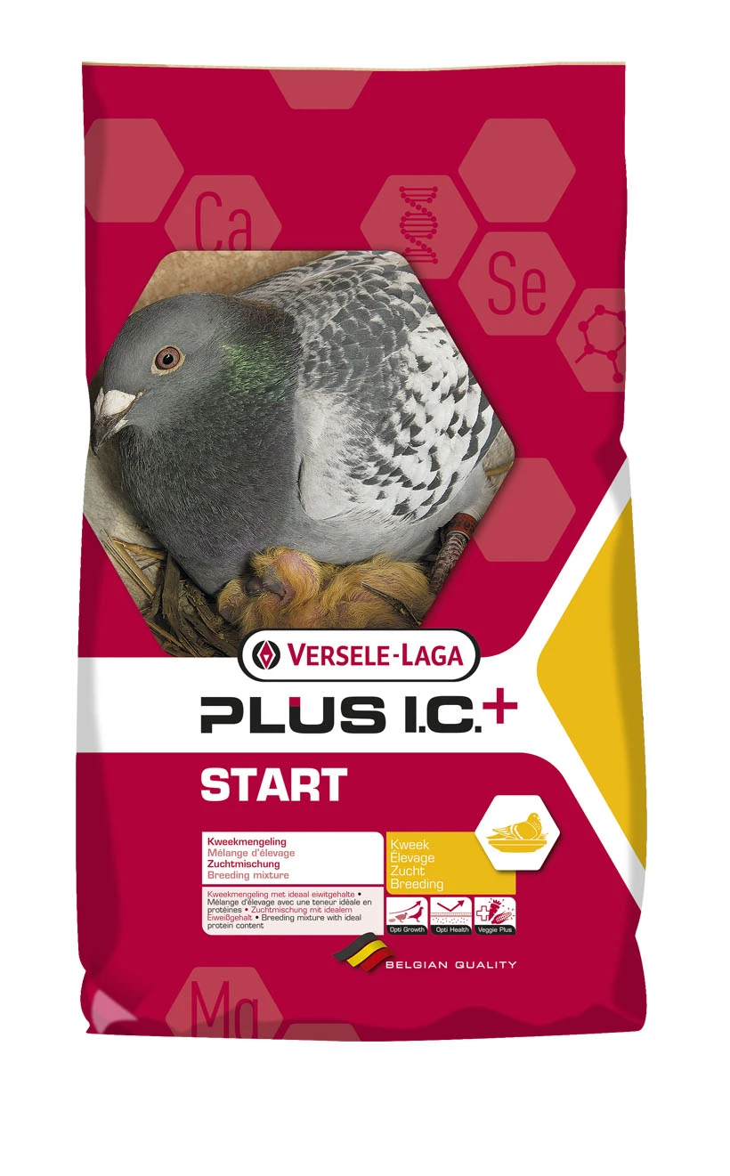 Versele Start Plus I.C.⁺ 20kg 4 Versele Start Plus I.C.⁺ 20kg - Image 2