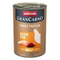 Animonda GranCarno Single Protein Huhn Pur 6x400 G