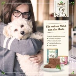Betty's Landhausküche Mit Rentier & Kartoffel 6 X 400g Für Hund 10 Betty's Landhausküche Mit Rentier & Kartoffel 6 X 400g Für Hund -Heimtierbedarf Geschäft 45cf8f068e84955c2a5dec220a1f12a716f4ab7d 1408978 de DE 42ebc05526f202b021caee727d15c26570c17c073ROnl8