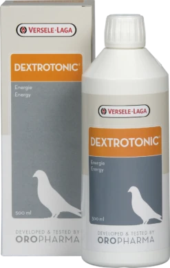 Oropharma Dextrotonic 500ml