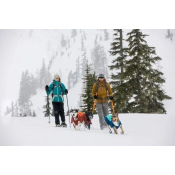 Ruffwear Vert™ Hundejacke Blau/ Türkis XS 11 Ruffwear Vert™ Hundejacke Blau/ Türkis XS - Image 9