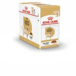 ROYAL CANIN Labrador Retriever Adul Stückchen In Soße 10x140g