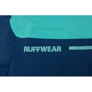 Ruffwear Vert™ Hundejacke Blau/ Türkis XS 10 Ruffwear Vert™ Hundejacke Blau/ Türkis XS - Image 8