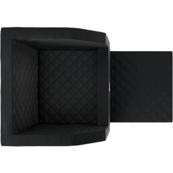 Knuffelwuff Autositz Cargo Für Den Vordersitz Schwarz M 5 Knuffelwuff Autositz Cargo Für Den Vordersitz Schwarz M - Image 3