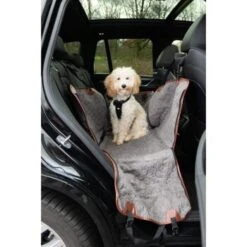 MORE Autoschondecke Noblesse 1-Sitz