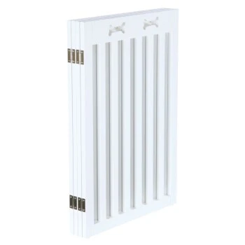 Trixie Hunde-Absperrgitter 4-teilig 4 Trixie Hunde-Absperrgitter 4-teilig - Image 2