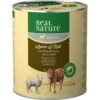 REAL NATURE Senior Lamm & Kalb 6x800 G 1 REAL NATURE Senior Lamm & Kalb 6x800 G -Heimtierbedarf Geschäft 5e4ca0386fe26c05f291de396f6b38e508c1cc24 55f0a108402953b9b57c26589b2d4be5eaff3319