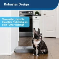 PetSafe Futterautomat Für 2 Mahlzeiten -Heimtierbedarf Geschäft 60a1e1a248bbac9e66428598825905119776c581 c7814f5d9095fb70865838cf69fed542d9727140