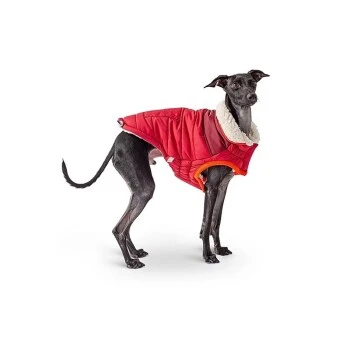 GF Pet Scout Jacke Rot XXS 4 GF Pet Scout Jacke Rot XXS - Image 2