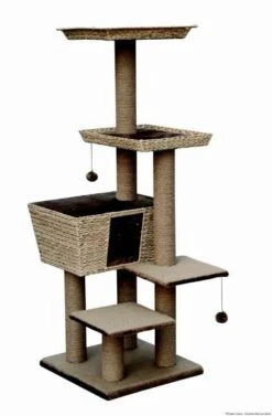 Nobby Kratzbaum Motega, 48x48x141cm