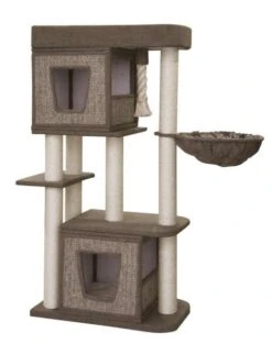 Nobby Kratzbaum ZATI | Braun | 141 Cm