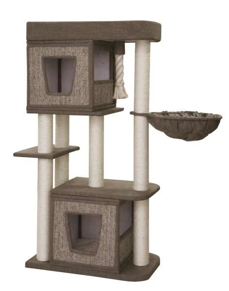 Nobby Kratzbaum ZATI | Braun | 141 Cm 3 Nobby Kratzbaum ZATI | Braun | 141 Cm