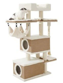 Nobby Kratzbaum COMET | CREAM | 145 Cm