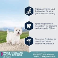 EUKANUBA Breed Specific West Highland White Terrier 2,5kg -Heimtierbedarf Geschäft 6521f5ceab60ab065ad87a9db86f30ab5042a063 98bff0743e42d372576a1a240315922ae05b22b4