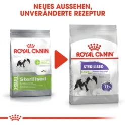 ROYAL CANIN X-Small Sterilised 1,5kg -Heimtierbedarf Geschäft 6d99c1dc1b33e5010c649a2e2e968423500c4f63 1083903 de DE rc 4
