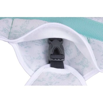Ruffwear Swamp Cooler™ Kühlweste Für Hunde Grün S 7 Ruffwear Swamp Cooler™ Kühlweste Für Hunde Grün S - Image 5