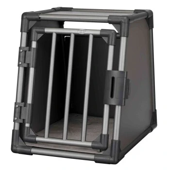 Trixie Transportbox Aluminium S 3 Trixie Transportbox Aluminium S